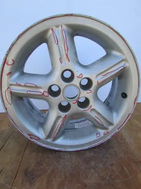 Anr4849xxx Land Rover 1994-2004 Discovery Wheel Rim 18x8 Oem