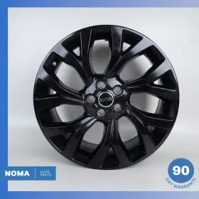 Jk521007ca Land Rover 13-22 Range L405 Flute 9.5 X R21 21 Inch Wheel Rim Oem