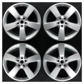 L8b21007gb Land Rover Set 2020 2021 2022 2023 2024 Defender 90 Oem Silver Wheels Rims 72351