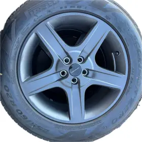 M8b2-1007-bb Land Rover L8b21007jb Satin Charcoal 20-inch 2019-2023 Defender Wheel Rim Oem 5094