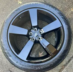 L8bm1007aa Land Rover Defender 110 2020 21 22 2023 72353 96812 Oem Wheel Inch Black W Tire