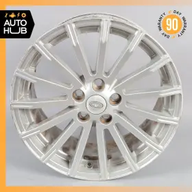 Ah321007aaw Land Rover Lr027541 Range Sport L320 Hse 9 X 19 Inch Wheel Rim Silver Oem