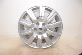 Lr032369 Land Rover 2012-2016 Lr4 19x8 Silver Sparkle 10 Spoke Alloy Road Wheel Rim 12662
