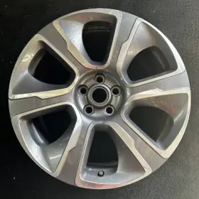 Lr048832 Land Rover Right Range Oem Wheel 21 Inch 2018-2022 Factory Rim 72318