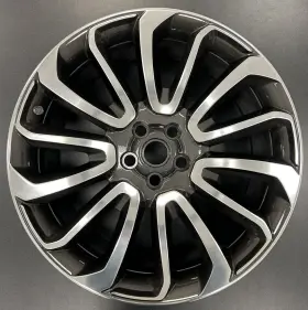 Lr039141 Land Rover Lr052963 Range 2014 2015 2016 2017 Oem 22 Inch Wheel 72250