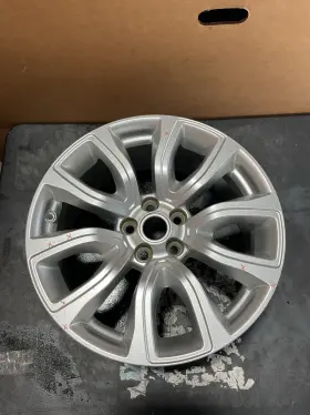 Lr084668 Land Rover 2014 2015 2017 2019 Range Evoque Rim 18x8 Used Oem