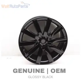 Lr091541 Land Rover 2018-2022 Range Velar - 21 Inch Alloy Rim / Wheel
