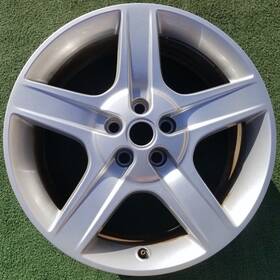 Land Rover Lr172654 Factory Defender Wheel Oem 20 In Apollo 5887 Lr129119 72352