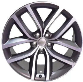 N9x21007fb Land Rover 24 25 Range Sport 22x9.5 22 Inch Oem Wheel Rim 72385 Lr167054