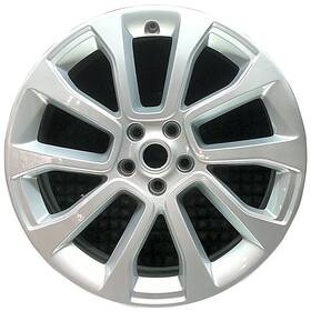 Land Rover N9x2cb Ships Today Wheel Rim Range Sport 21 2023 2024 Oem Silver Oe 72384