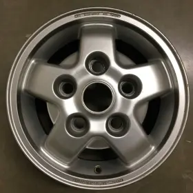 Ntc9976 Land Rover Discovery Range Defender Oem Wheel Rim 16x7 Clean 1996