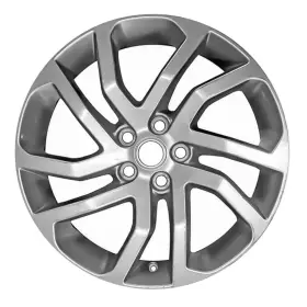 Lr072689 Land Rover / Range 2016 Lr4 Oem Wheel Rim 20x8.5 20 Inch 72277