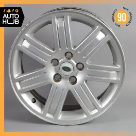 Rrc502640xxx Land Rover L319 Lr4 Hse 8 X 19 Inch Wheel Rim Silver Oem