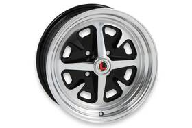 Legendary Wheels Lw40-50644a Magnum 400 - 15x6 4x4.5 3.75 Bs Gloss