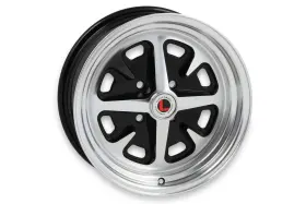 Lw40-50644a Legendary Wheels Magnum 400 - 15x6 4x4.5 3.75 Bs Gloss