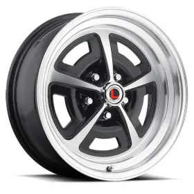 Lw50-60854a Legendary Wheels Magnum 500 - 16 X 8 Inch 5 4.5 4.50 Bs Gloss