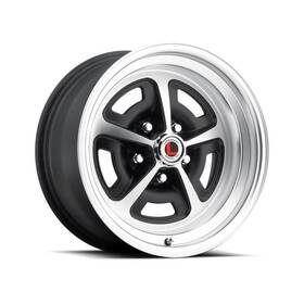 Legendary Wheels Lw50-70854d Magnum 500 - 17 X 8 Inch 5 4.5 4.75 Bs