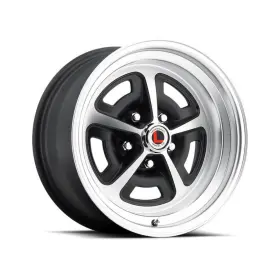 Lw50-70854d Legendary Wheels Magnum 500 - 17 X 8 Inch 5 4.5 4.75 Bs