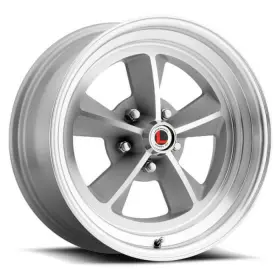 Lw69-70754c Legendary Wheels Gt9 - 17 X 7 Inch 5 4.5 4.25 Bs Natural