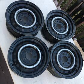 Lemmerz 1465-3 Mercedes Oem Aluminum Wheel W113 W121 190 230 250 280 Sl 113 6 Inch X 14 4 Pcs Rims