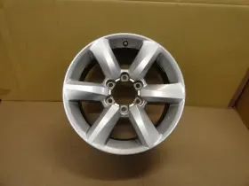 4261160870 Lexus 105933700b 2010 - 2021 Gx Gx460 Oem 18x7.5 Wheel Rim With Tpms Sensor Silver