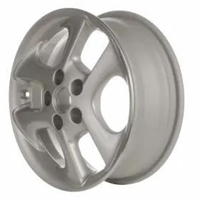 74154 Lexus 196743088471 Reconditioned Oem Aluminum Wheel 16x6 Fits 2000-2001 Es300