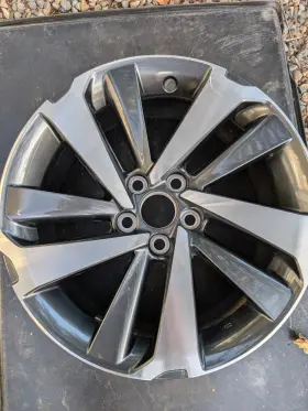 42611-78110 Lexus 335478733839 2018-2021 Nx300 18x7-1/2 Inch 10 Spokes Aluminium Alloy Wheel Rim