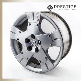 Lexus 42611-24470 2004-2006 Sc430 Alloy Wheel Rim 18 Inch X 8j 5 Spoke With Cap Oem