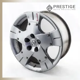42611-24470 Lexus 2004-2006 Sc430 Alloy Wheel Rim 18 Inch X 8j 5 Spoke With Cap Oem