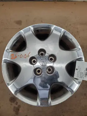 42611-50280 Lexus Ls430 17ftftx7-1/2ftft 7 Spoke Wheel Alloy 2001-2003 Chrome