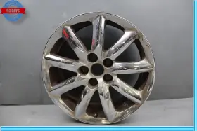 42611-50730 Lexus 07-09 Ls460 Xf40 9-spoke Alloy Wheel Rim 18x7.5 18ftft Oem