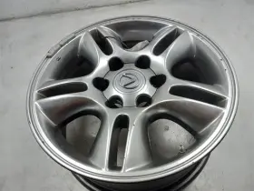 42611-60320 Lexus Wheel 17x7-1/2 Alloy 5 Spoke Dark Silver Fits 05-09 Gx470