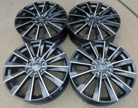 42611-60n40 Lexus 2024 Gx550 Gx-j250 Toyota Tundra Sequoia Land Cruiser 22 Inch Oem Wheels
