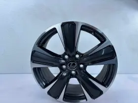 42611-76310 Lexus 2019-2024 Ux250h / Ux300h Wheel Rim 18x7j Oem