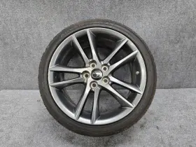 42611-wy080 Lexus 2012 Is350 F-sport Oem Factory Front Wheel Rim Alloy 18x8