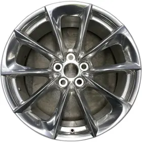 4261111120 Lexus 20x8.5 Lc500h Front Wheel Oem Rim Factory Stock 2018-2022
