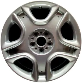 4261124520 Lexus Wheel Rim Sc430 18 2006-2010 Factory Gray No Inserts Oe 74187