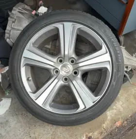 4261124550 Lexus Oem 2015 Wheel
