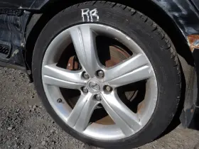 4261130a50 Lexus 2006 2007 Gs430 18x8 Alloy Wheel Rim 5 Spoke Oem