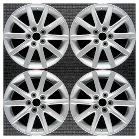 Lexus 4261130c81 Set 2006 2007 Gs300 Gs350 Oem Factory 17 Oe Wheels Rims 74185