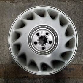 Lexus 4261132200 Oem Right Rim 15 Inch Es250 15x5.5 Wheel Alloy Original Factory 74200
