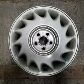 4261132200 Lexus Oem Right Rim 15 Inch Es250 15x5.5 Wheel Alloy Original Factory 74200