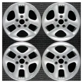 4261133270 Lexus 4261133140 Set 2000 2001 Es300 Oem Factory Wheels Rims 74154
