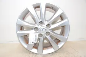 4261133700 Lexus 2010 2011 2012 Es350 17x7 Silver Alloy 10 Spoke Wheel Rim 892873