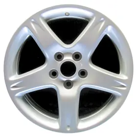 426113a111 Lexus 426113a072 Wheel Rim Gs400 Gs430 17 1998-2002 Silver Oe 74147