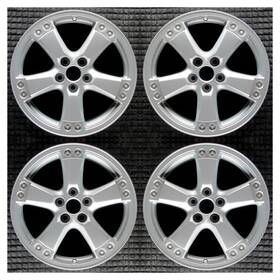 Lexus 4261148242 Set 2004 2005 2006 Rx330 Oem Factory Original Wheels Rims 74274