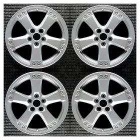 4261148242 Lexus Set 2004 2005 2006 Rx330 Oem Factory Original Wheels Rims 74274