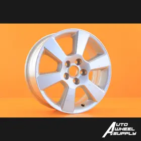 4261148180 Lexus 4261148341 Rx330 Rx350 Rx400h 2004-2009 17 Inch Silver Oem Wheel Rim