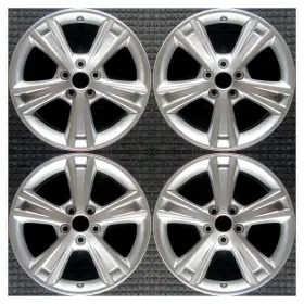 4261148451 Lexus Set 2004 2005 2006 2007 2008 2009 Rx400h Oem Factory 18 Wheels Rims 74180
