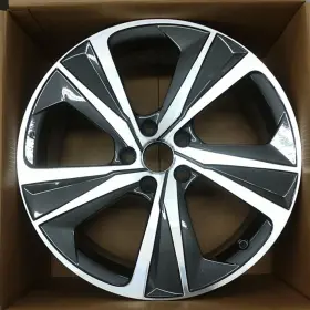 4261148b90 Lexus 1 Wheel Rim For Rx350 Recon Oem Machined Charcoal
